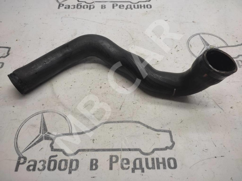 Патрубок ОЖ MERCEDES-BENZ SLK-класс R170 (1996 - 2000) фото 1 &mdash; Разборка Мерседес