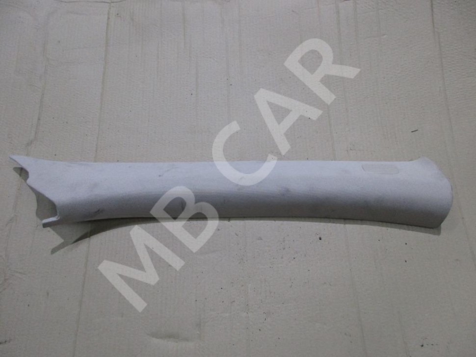 Накладка передней стойки MERCEDES-BENZ E-класс W212/S212/C207/A207 рестайлинг (2013 - 2016) фото 1 — Разборка Мерседес