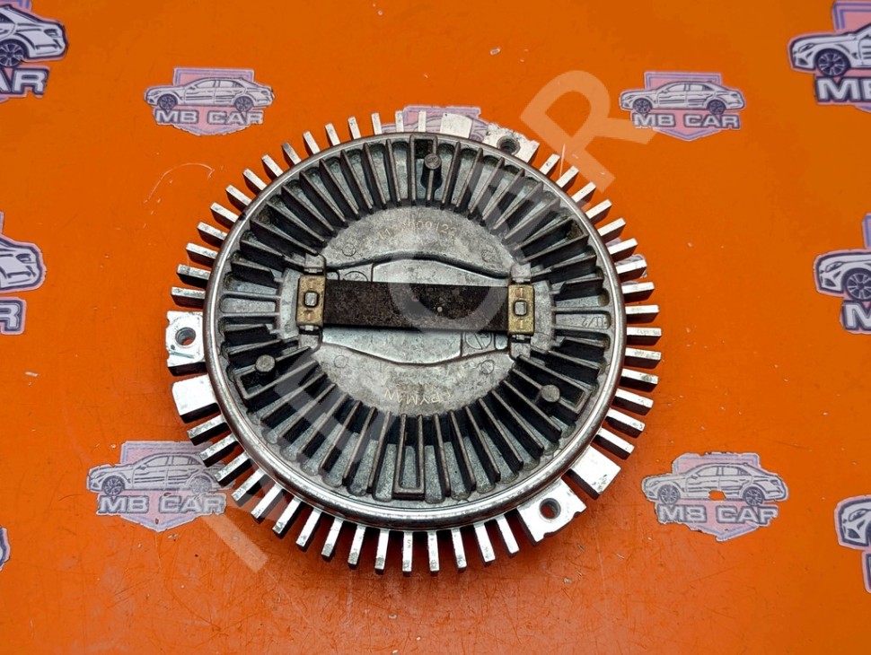 Вискомуфта MERCEDES-BENZ E-класс AMG W210/S210 (1996 - 1999) фото 1 &mdash; Разборка Мерседес