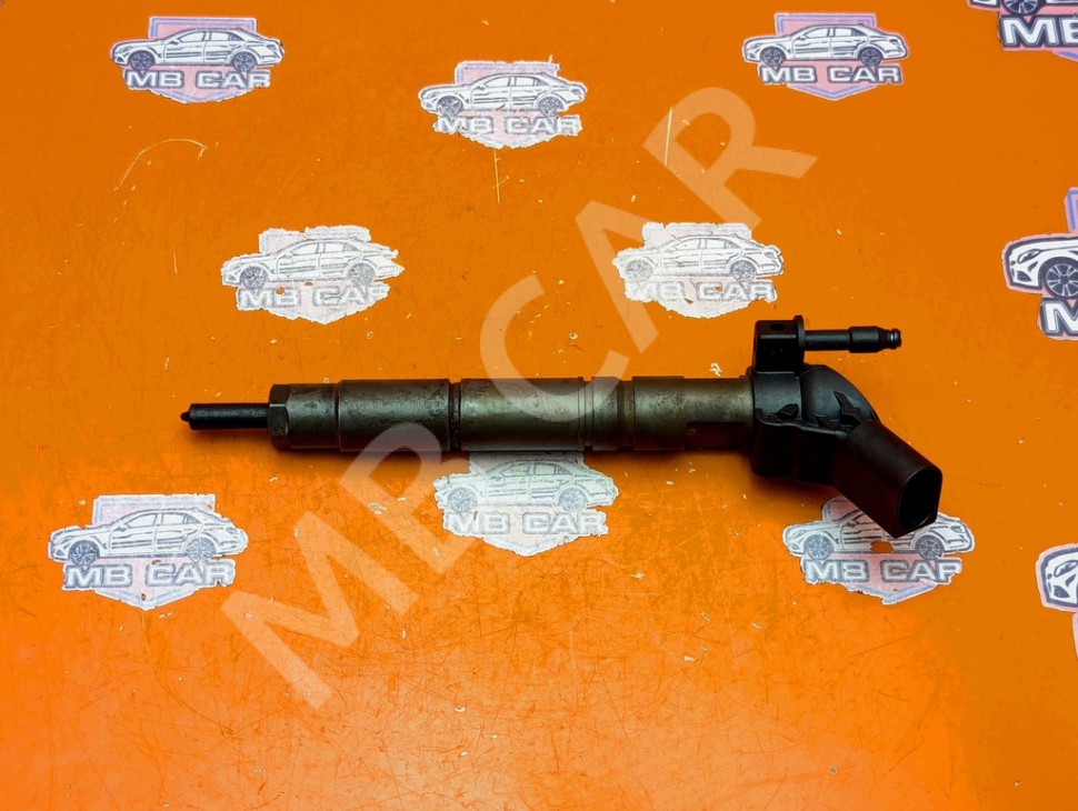 Форсунка ДИЗЕЛЬ MERCEDES-BENZ M-класс W164 (2005 - 2008) фото 1 &mdash; Разборка Мерседес
