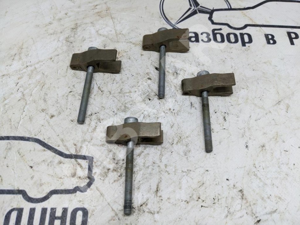 Кронштейн крепления форсунок MERCEDES-BENZ E-класс W213/S213/C238/A238 (2016 - 2021) фото 1 — Разборка Мерседес