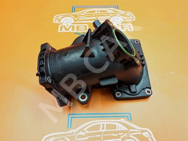 Патрубок впускного коллектора MERCEDES-BENZ C-класс W204/S204 (2006 - 2011) — Разборка Мерседес