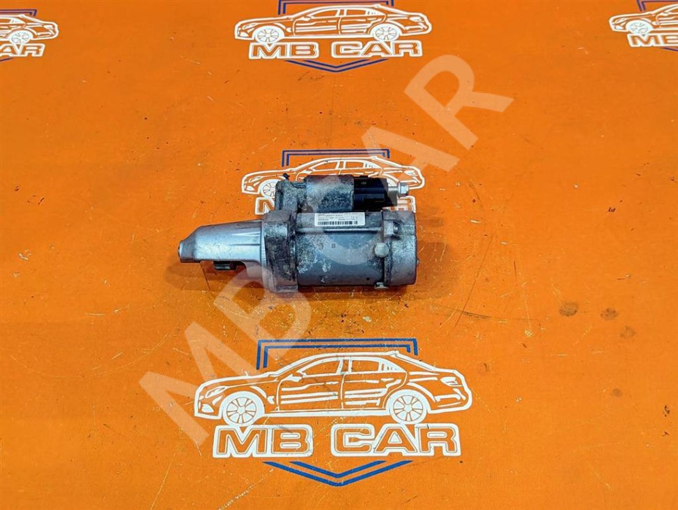 Стартер MERCEDES-BENZ B-класс W246 (2011 - 2014) фото 1 &mdash; Разборка Мерседес