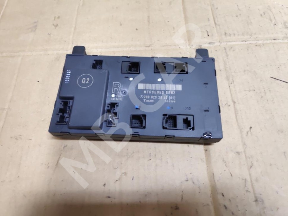 Блок двери MERCEDES-BENZ CLK-класс C209/W209 (2002 - 2005) фото 1 — Разборка Мерседес