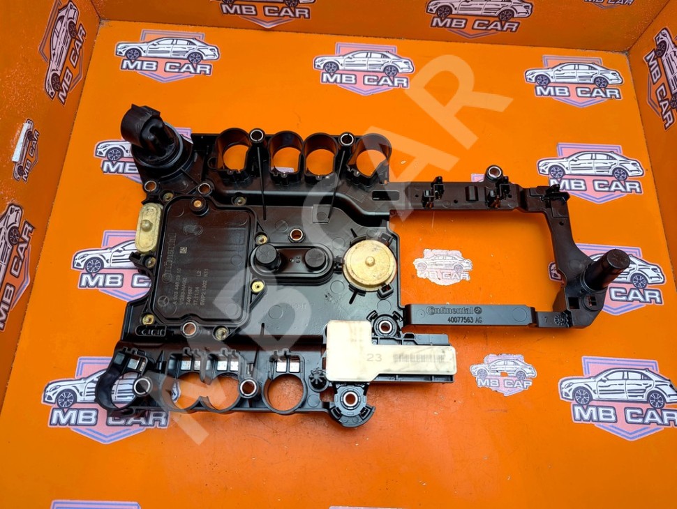 Плата АКПП 9 серии 7G-Tronic MERCEDES-BENZ M-класс W164 (2005 - 2008) фото 1 &mdash; Разборка Мерседес