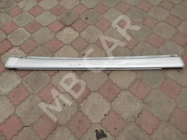 Порог пластиковый правый MERCEDES-BENZ M-класс W163 рестайлинг (2001 - 2005) — Разборка Мерседес