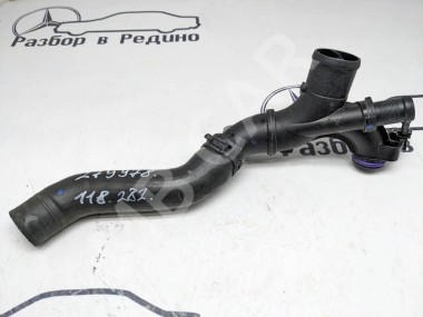 Патрубок ОЖ MERCEDES-BENZ CLA-класс C118/X118 (2019 - 2023) — Разборка Мерседес