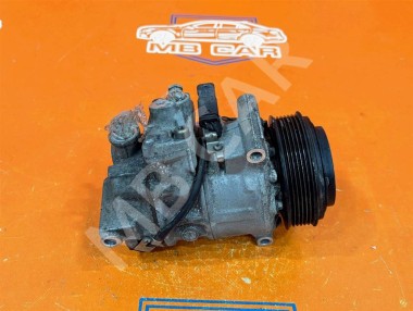 Компрессор кондиционера MERCEDES-BENZ C-класс W205/S205/C205/A205 (2014 - 2018) — Разборка Мерседес