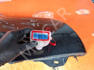 Крыло переднее правое MERCEDES-BENZ E-класс W210/S210 (1995 - 1999) &mdash; Разборка Мерседес