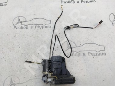 Замок двери передней правой MERCEDES-BENZ C-класс W203/S203/CL203 (2000 - 2004) — Разборка Мерседес