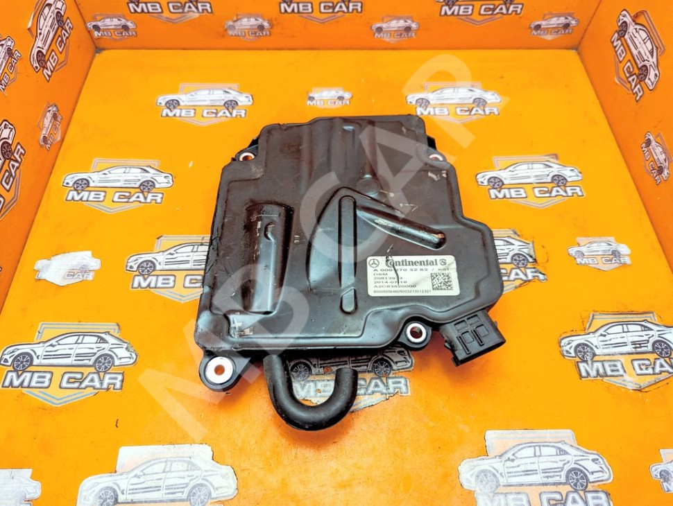 Блок ISM MERCEDES-BENZ E-класс W212/S212/C207/A207 рестайлинг (2013 - 2016) фото 1 &mdash; Разборка Мерседес