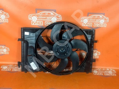 Вентилятор основной MERCEDES-BENZ C-класс W203/S203/CL203 (2000 - 2004) &mdash; Разборка Мерседес