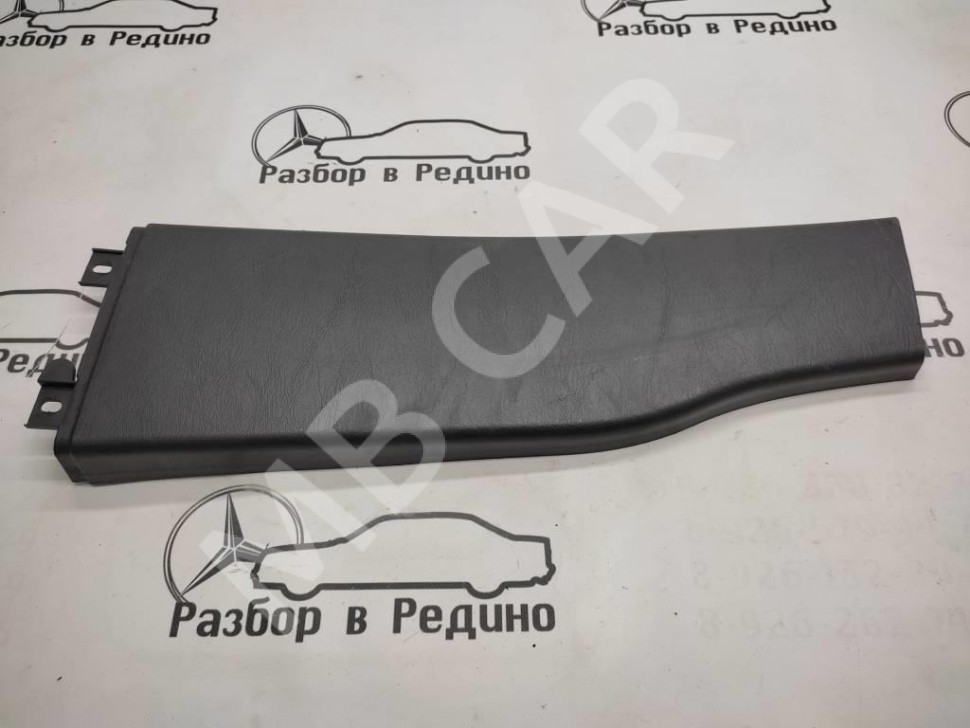 Накладка средней стойки MERCEDES-BENZ M-класс W163 рестайлинг (2001 - 2005) фото 1 — Разборка Мерседес