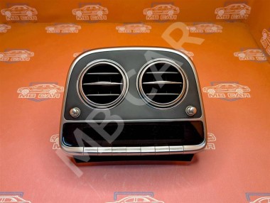 Воздуховод центральный MERCEDES-BENZ S-класс W222/C217/A217 (2013 - 2017) — Разборка Мерседес