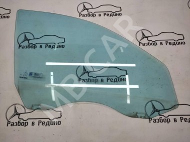 Стекло переднее правое MERCEDES-BENZ E-класс AMG W211/S211 (2002 - 2006) — Разборка Мерседес