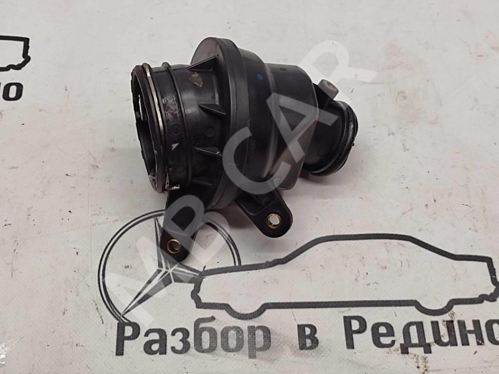 Демпфер турбины MERCEDES-BENZ M-класс W163 рестайлинг (2001 - 2005) фото 1 — Разборка Мерседес