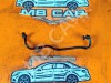 Трубка вакуумная MERCEDES-BENZ C-класс W204/S204/С204 рестайлинг (2011 - 2015) фото 1 &mdash; Разборка Мерседес