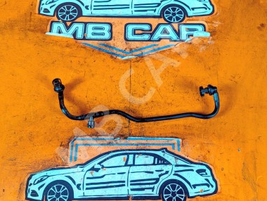 Трубка вакуумная MERCEDES-BENZ C-класс W204/S204/С204 рестайлинг (2011 - 2015) &mdash; Разборка Мерседес