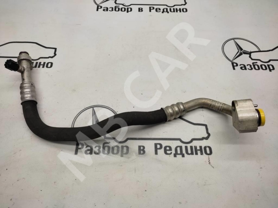 Трубка кондиционера MERCEDES-BENZ CLS-класс C218/X218 (2010 - 2014) фото 1 — Разборка Мерседес