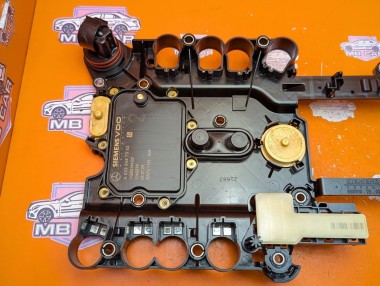 Плата АКПП 9 серии 7G-Tronic MERCEDES-BENZ E-класс AMG W211/S211 рестайлинг (2006 - 2009) &mdash; Разборка Мерседес