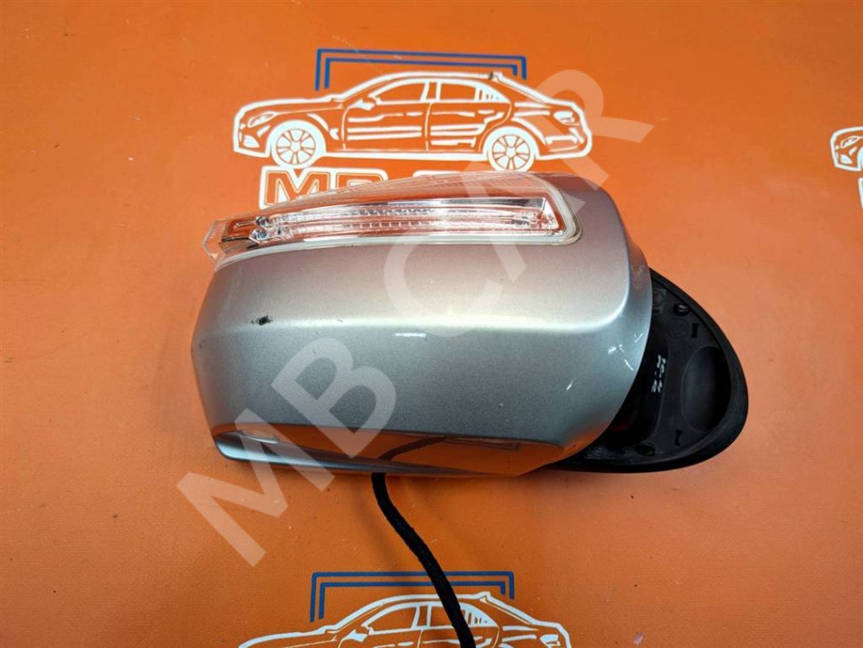 Зеркало правое MERCEDES-BENZ GL-класс X164 рестайлинг (2009 - 2012) фото 1 — Разборка Мерседес