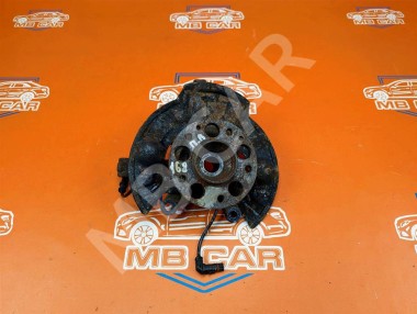 Кулак поворотный передний правый MERCEDES-BENZ A-класс W168 рестайлинг (2001 - 2004) — Разборка Мерседес