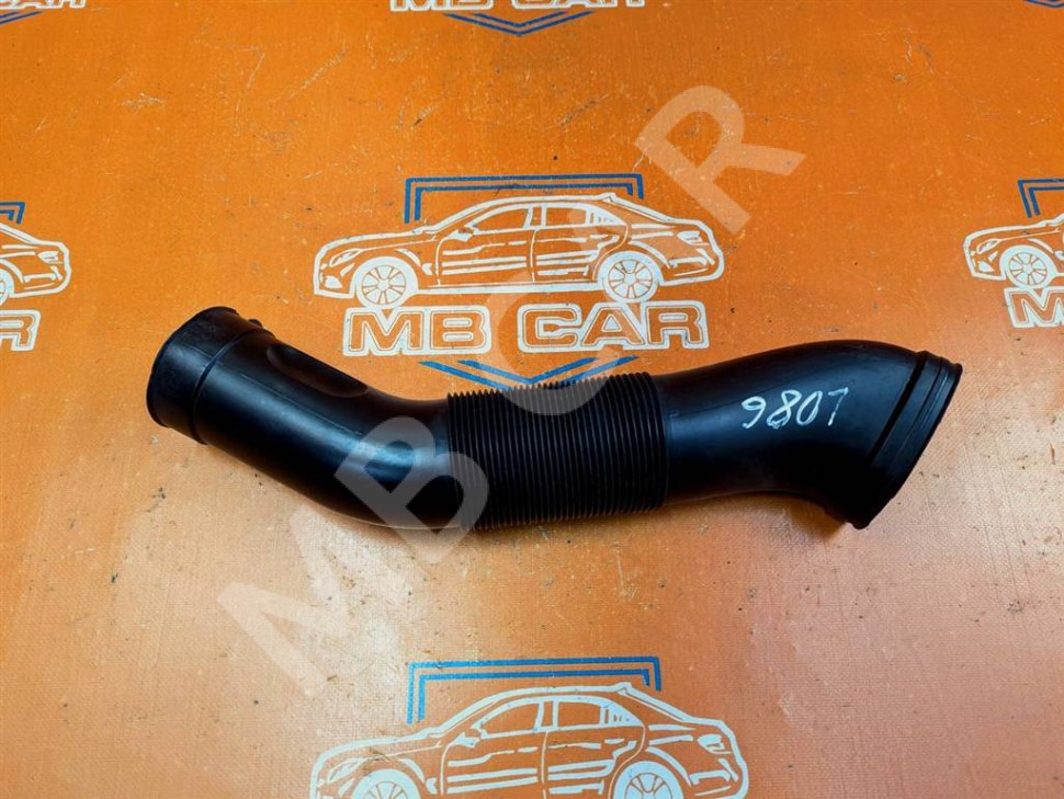 Патрубок воздушный MERCEDES-BENZ CL-класс C215 (1999 - 2002) фото 1 — Разборка Мерседес