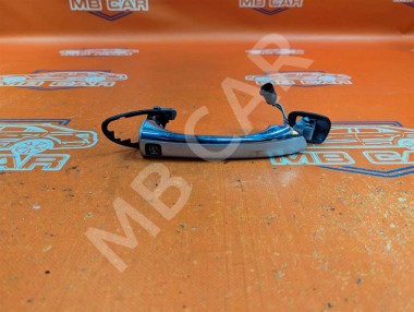 Ручка двери наружняя MERCEDES-BENZ S-класс W220 рестайлинг (2002 - 2005) — Разборка Мерседес