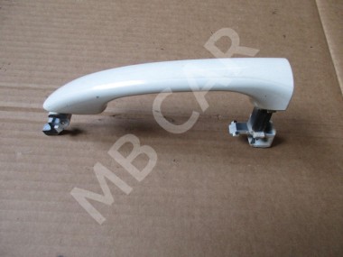 Ручка двери наружняя MERCEDES-BENZ E-класс W211/S211 рестайлинг (2006 - 2009) — Разборка Мерседес