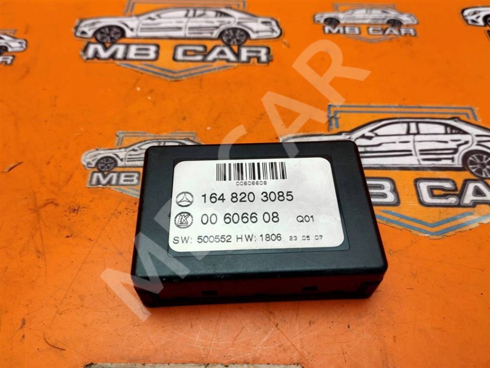 Датчик дождя и света MERCEDES-BENZ M-класс W164 (2005 - 2008) фото 1 &mdash; Разборка Мерседес