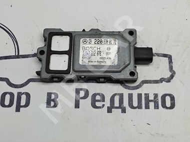 Датчик качества воздуха MERCEDES-BENZ S-класс W220 (1998 - 2005) — Разборка Мерседес
