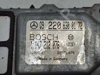 Датчик качества воздуха MERCEDES-BENZ S-класс W220 (1998 - 2005) — Разборка Мерседес