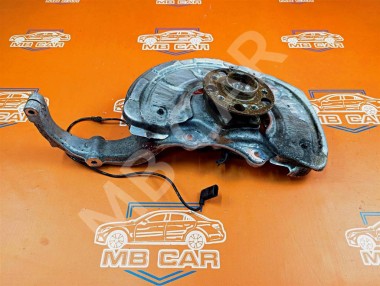 Кулак поворотный передний правый MERCEDES-BENZ S-класс AMG W222/C217/A217 (2013 - 2017) — Разборка Мерседес