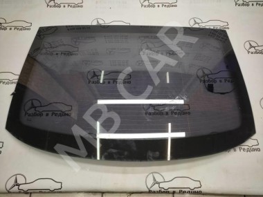 Стекло заднее MERCEDES-BENZ CLS-класс C219 (2004 - 2008) — Разборка Мерседес