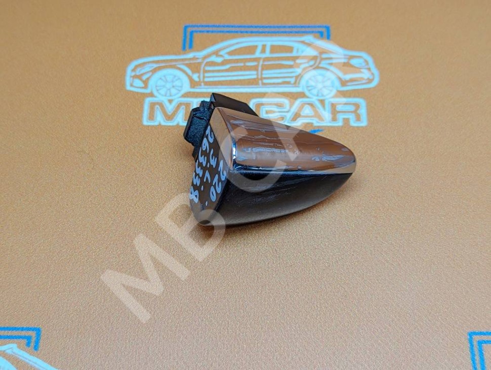 Крышка ручки двери MERCEDES-BENZ S-класс W220 рестайлинг (2002 - 2005) фото 1 — Разборка Мерседес