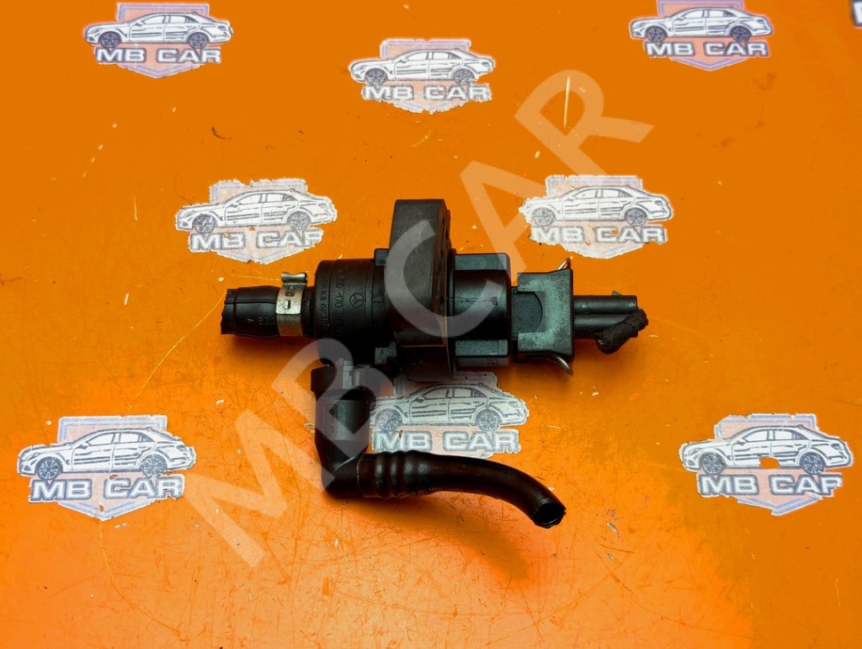 Клапан регенерации MERCEDES-BENZ M-класс W164 (2005 - 2008) фото 1 — Разборка Мерседес