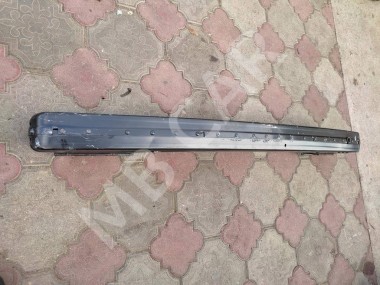 Усилитель заднего бампера MERCEDES-BENZ S-класс W220 рестайлинг (2002 - 2005) — Разборка Мерседес