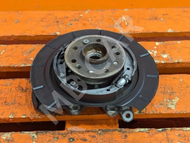 Кулак подвески задний правый MERCEDES-BENZ M-класс AMG W164 рестайлинг (2008 - 2011) — Разборка Мерседес