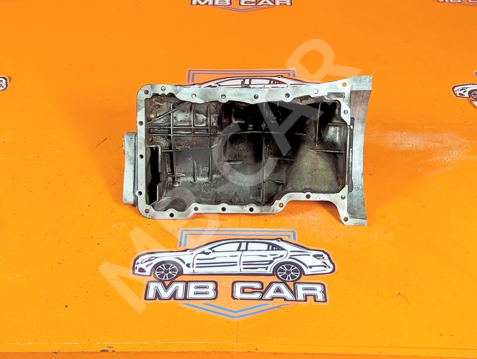 Поддон MERCEDES-BENZ A-класс W169 (2004 - 2008) фото 1 &mdash; Разборка Мерседес