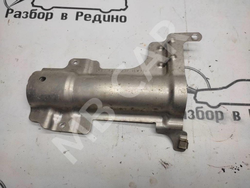 Защитный экран MERCEDES-BENZ A-класс AMG W176 (2013 - 2015) фото 1 — Разборка Мерседес