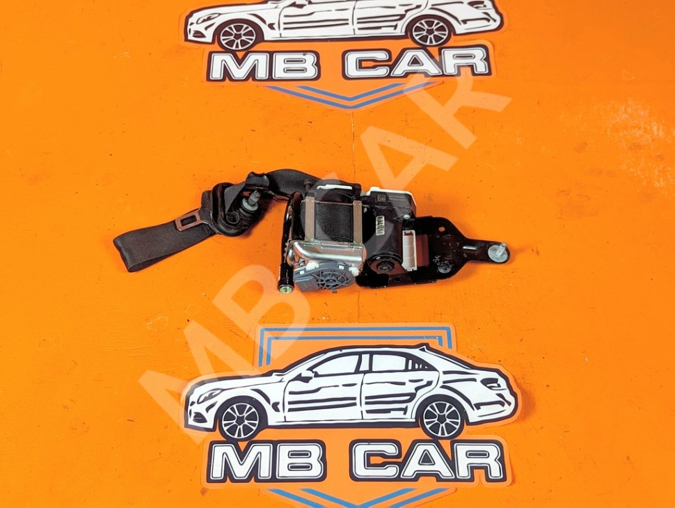 Ремень безопасности передний правый MERCEDES-BENZ C-класс W204/S204/С204 рестайлинг (2011 - 2015) фото 1 &mdash; Разборка Мерседес