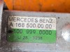 Интеркулер MERCEDES-BENZ A-класс W168 рестайлинг (2001 - 2004) A 170 1.7 AT (95 л.с.) фото 5 &mdash; Разборка Мерседес
