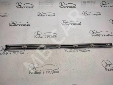 Молдинг двери MERCEDES-BENZ E-класс W211/S211 (2002 - 2006) — Разборка Мерседес