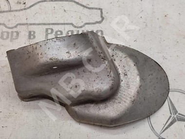 Защитный экран MERCEDES-BENZ GLE-класс W166 (2015 - 2018) — Разборка Мерседес