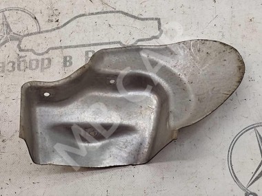 Защитный экран MERCEDES-BENZ GLE-класс W166 (2015 - 2018) — Разборка Мерседес