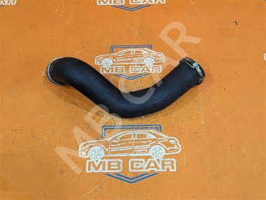 Патрубок интеркулера MERCEDES-BENZ M-класс W164 (2005 - 2008) — Разборка Мерседес