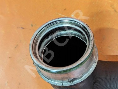 Патрубок интеркулера MERCEDES-BENZ M-класс W164 (2005 - 2008) — Разборка Мерседес