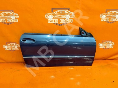 Дверь передняя правая MERCEDES-BENZ CLK-класс C209/A209 рестайлинг (2005 - 2010) — Разборка Мерседес