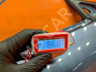 Дверь передняя правая MERCEDES-BENZ CLK-класс C209/A209 рестайлинг (2005 - 2010) — Разборка Мерседес