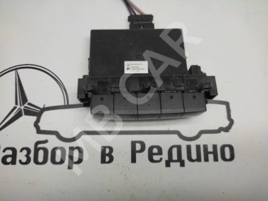 Блок кнопок MERCEDES-BENZ B-класс W245 (2005 - 2009) — Разборка Мерседес